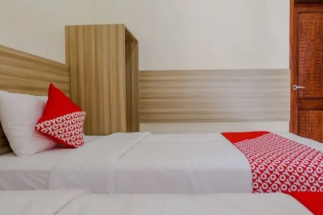 Deluxe İki Ayrı Yataklı Oda