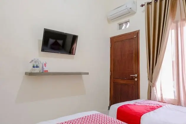 Deluxe İki Ayrı Yataklı Oda