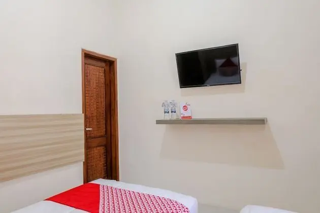 Deluxe İki Ayrı Yataklı Oda