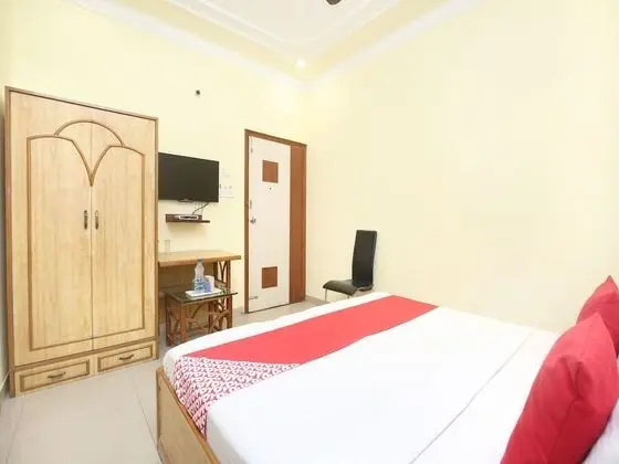 Tek Büyük veya İki Ayrı Yataklı Oda