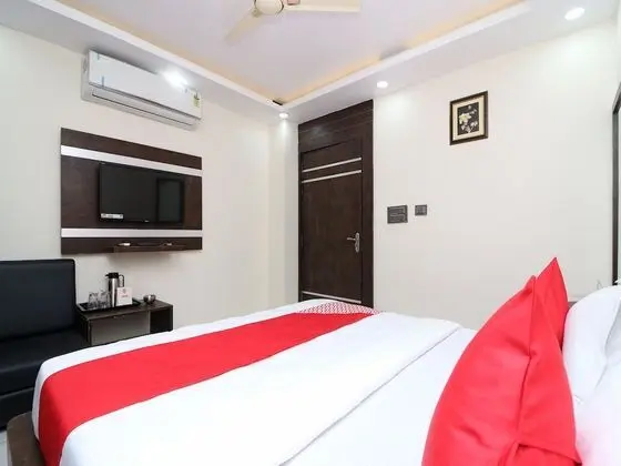 Tek Büyük veya İki Ayrı Yataklı Oda