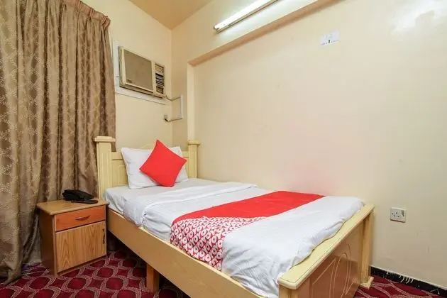 Standard Tek Kişilik Oda, 1 Tek Kişilik Yatak