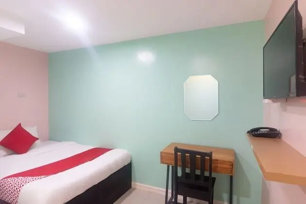 Standard Tek Kişilik Oda