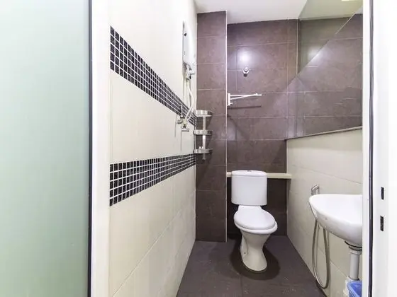 Standard İki Ayrı Yataklı Oda