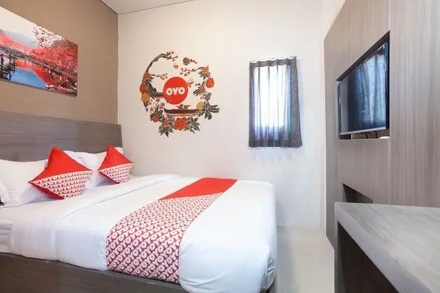 Standard Tek Büyük Yataklı Oda