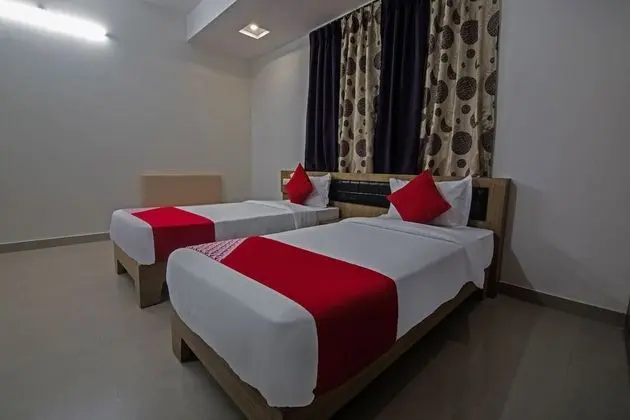 Tek Büyük veya İki Ayrı Yataklı Oda