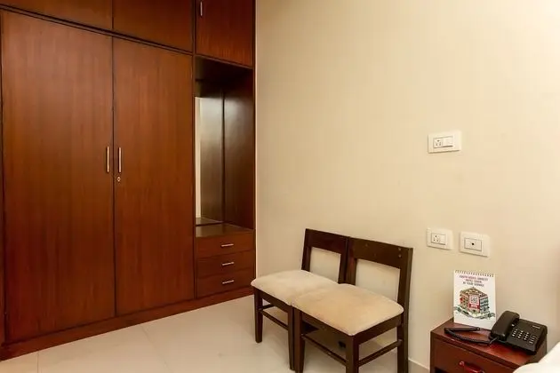 Tek Büyük veya İki Ayrı Yataklı Oda