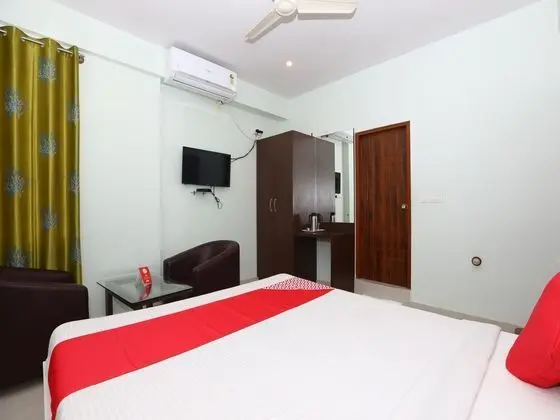 Tek Büyük veya İki Ayrı Yataklı Oda