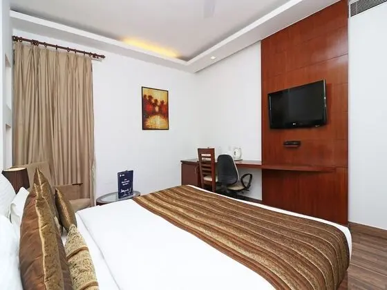 Standard Tek Büyük veya İki Ayrı Yataklı Oda, Özel Banyo