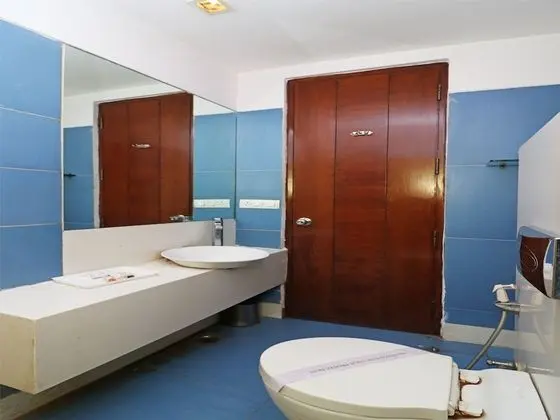 Standard Tek Büyük veya İki Ayrı Yataklı Oda, Özel Banyo