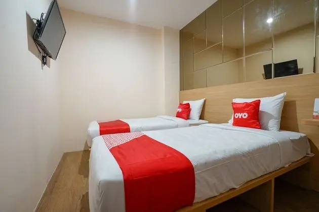 Deluxe İki Ayrı Yataklı Oda