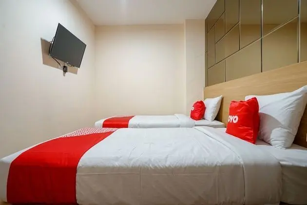Deluxe İki Ayrı Yataklı Oda
