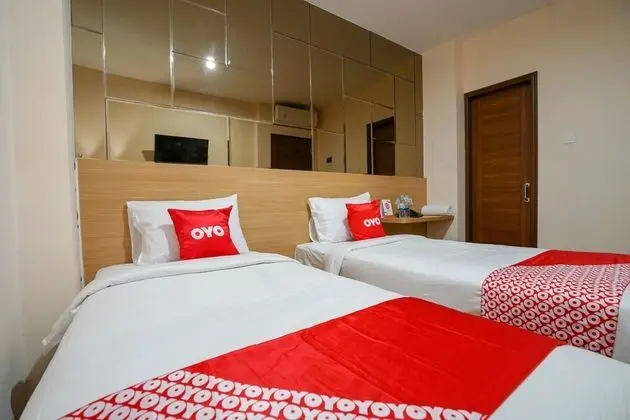 Deluxe İki Ayrı Yataklı Oda