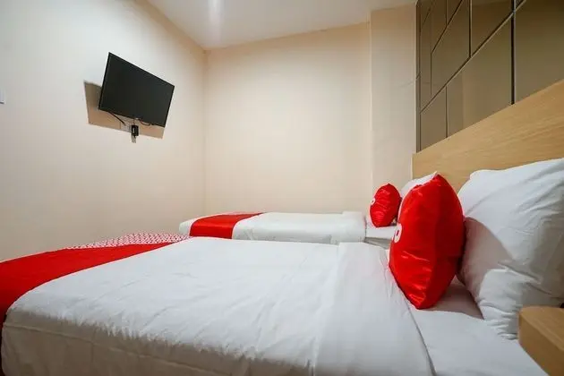 Deluxe İki Ayrı Yataklı Oda