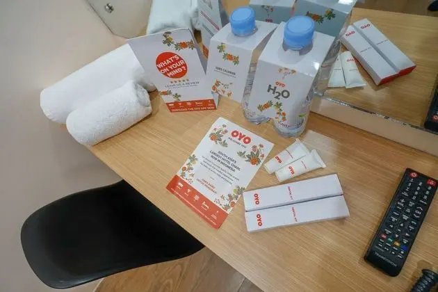 Deluxe İki Ayrı Yataklı Oda