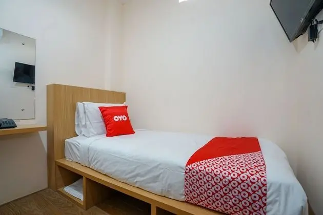 Standard Tek Kişilik Oda