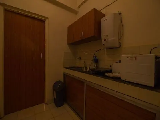 Tek Büyük veya İki Ayrı Yataklı Oda