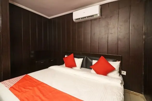 Deluxe Tek Büyük veya İki Ayrı Yataklı Oda, 1 Tek Kişilik Yatak