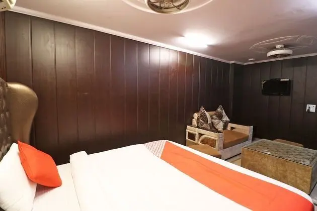 Deluxe Tek Büyük veya İki Ayrı Yataklı Oda, 1 Tek Kişilik Yatak