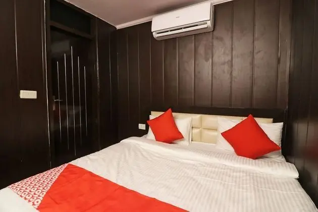 Deluxe Tek Büyük veya İki Ayrı Yataklı Oda, 1 Tek Kişilik Yatak