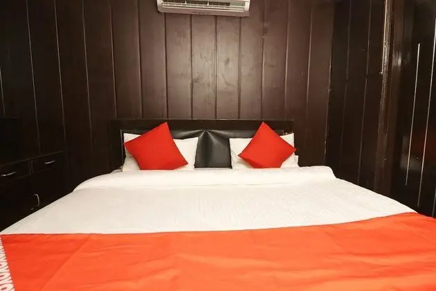 Deluxe Tek Büyük veya İki Ayrı Yataklı Oda, 1 Tek Kişilik Yatak
