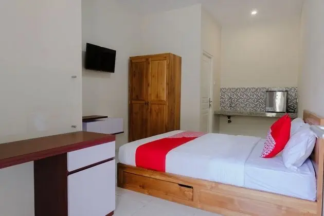 Standard Tek Büyük Yataklı Oda