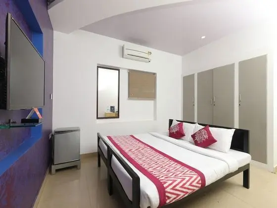 Deluxe Tek Büyük veya İki Ayrı Yataklı Oda, 1 Büyük (Queen) Boy Yatak