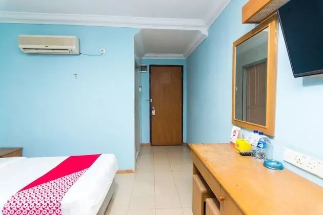 Deluxe İki Ayrı Yataklı Oda