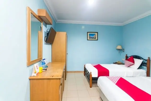 Deluxe İki Ayrı Yataklı Oda