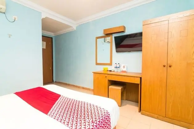 Deluxe Tek Büyük Yataklı Oda