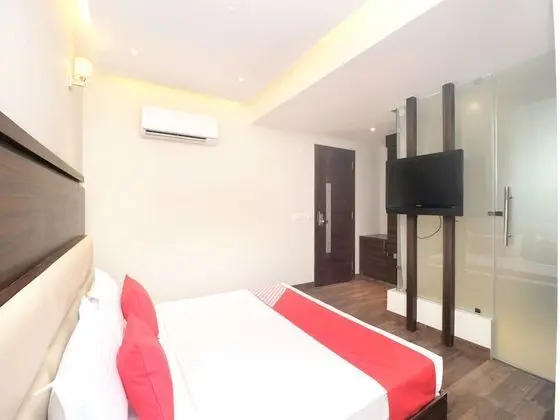 Tek Büyük veya İki Ayrı Yataklı Oda