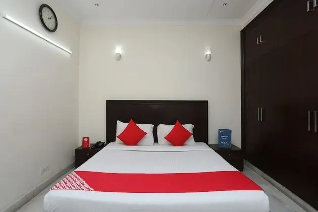Deluxe Tek Büyük veya İki Ayrı Yataklı Oda