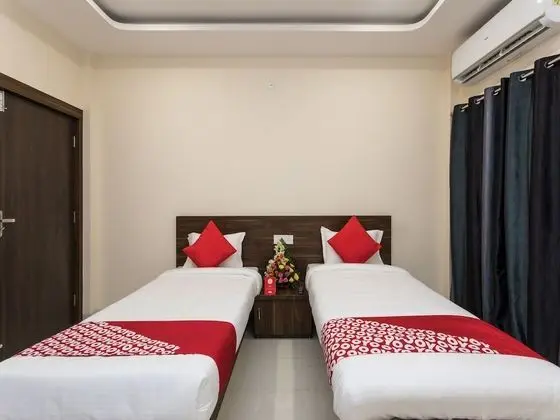 Tek Büyük veya İki Ayrı Yataklı Oda