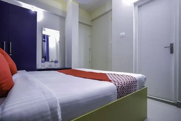 Tek Büyük veya İki Ayrı Yataklı Oda