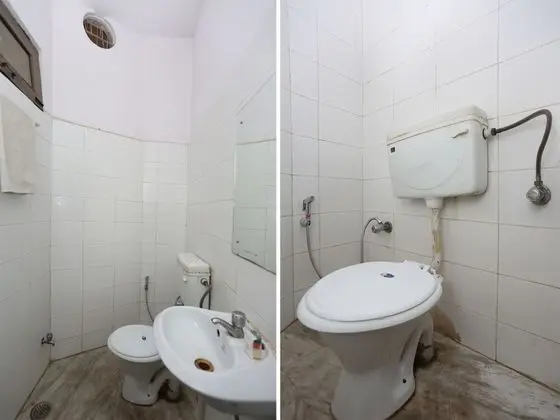 Tek Kişilik Oda, 1 Tek Kişilik Yatak