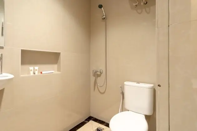 Deluxe İki Ayrı Yataklı Oda