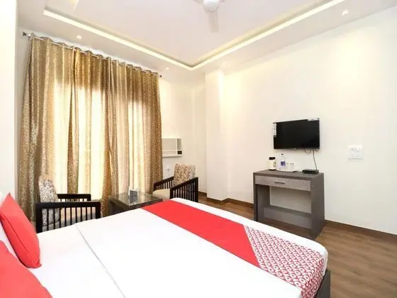 Deluxe Tek Büyük veya İki Ayrı Yataklı Oda, 1 En Büyük (King) Boy Yatak