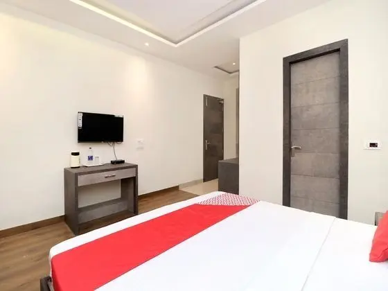 Tek Büyük veya İki Ayrı Yataklı Oda