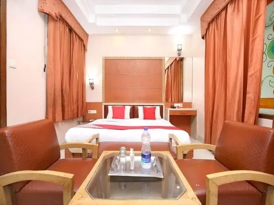 Deluxe Tek Büyük veya İki Ayrı Yataklı Oda, 1 En Büyük (King) Boy Yatak