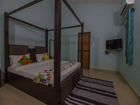 Tek Büyük veya İki Ayrı Yataklı Oda