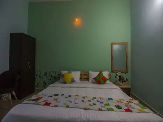 Tek Büyük veya İki Ayrı Yataklı Oda