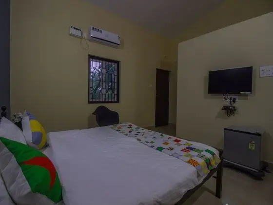 Tek Büyük veya İki Ayrı Yataklı Oda
