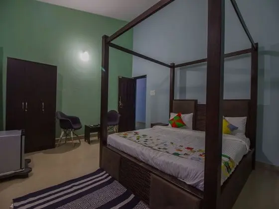 Tek Büyük veya İki Ayrı Yataklı Oda