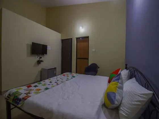 Tek Büyük veya İki Ayrı Yataklı Oda