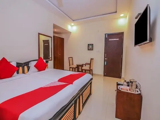 Deluxe Tek Büyük veya İki Ayrı Yataklı Oda