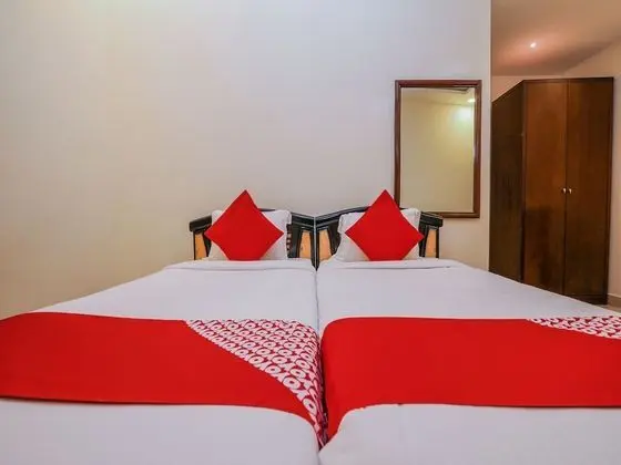 Deluxe Tek Büyük veya İki Ayrı Yataklı Oda
