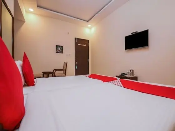 Standard Tek Büyük veya İki Ayrı Yataklı Oda, 1 Çift Kişilik Yatak, Sigara İçilebilir
