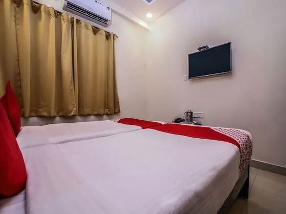 Standard Tek Büyük veya İki Ayrı Yataklı Oda, 1 Çift Kişilik Yatak, Sigara İçilebilir