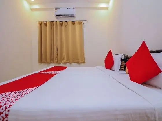 Standard Tek Büyük veya İki Ayrı Yataklı Oda, 1 Çift Kişilik Yatak, Sigara İçilebilir