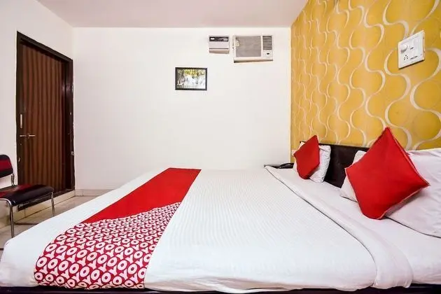 Deluxe Tek Büyük veya İki Ayrı Yataklı Oda, 1 En Büyük (King) Boy Yatak